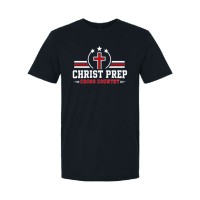 Christ Prep CC - Full Front GILDAN