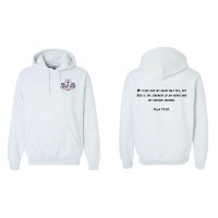 Christ Prep CC - Left Chest Hoodie